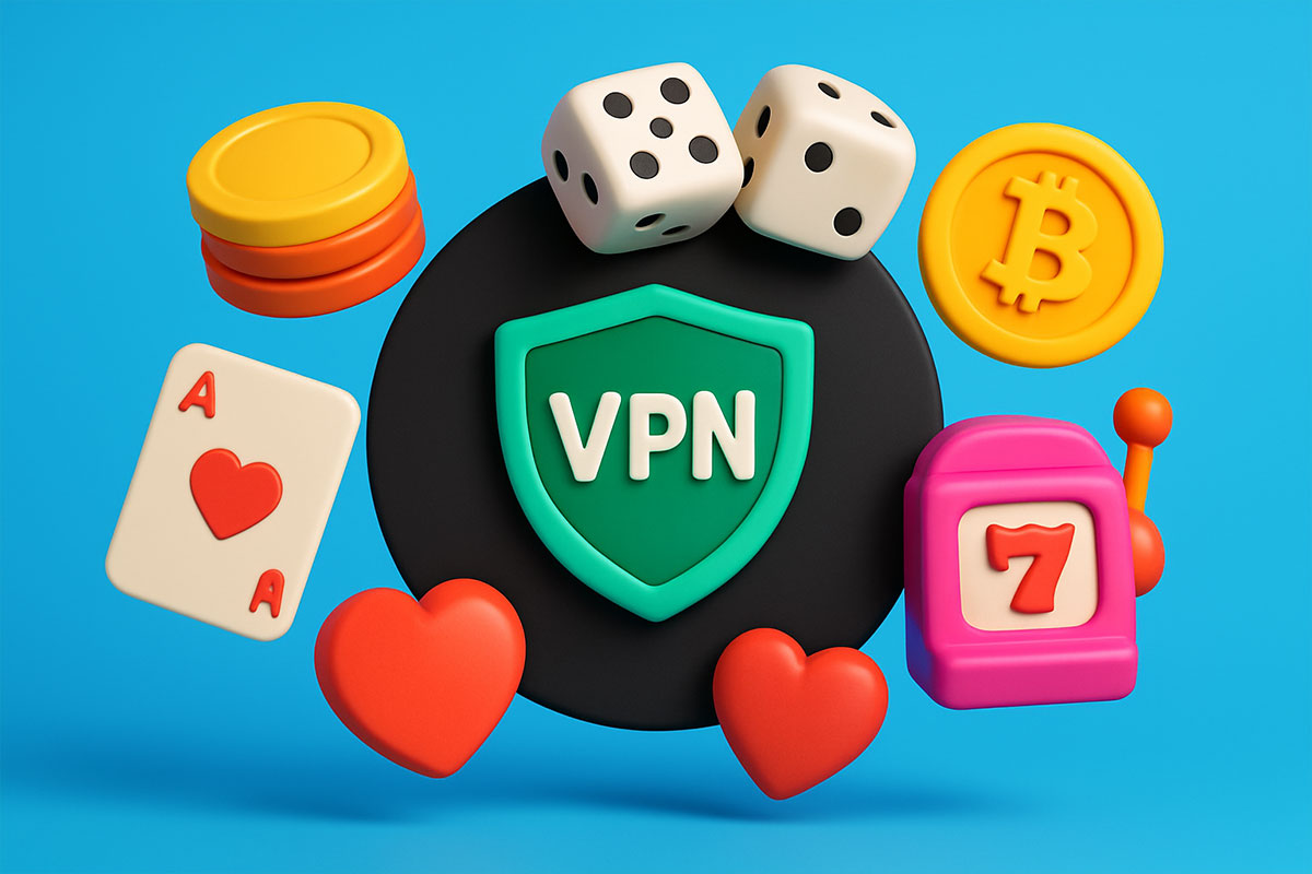 VPN Friendly Bitcoin Crypto Casinos