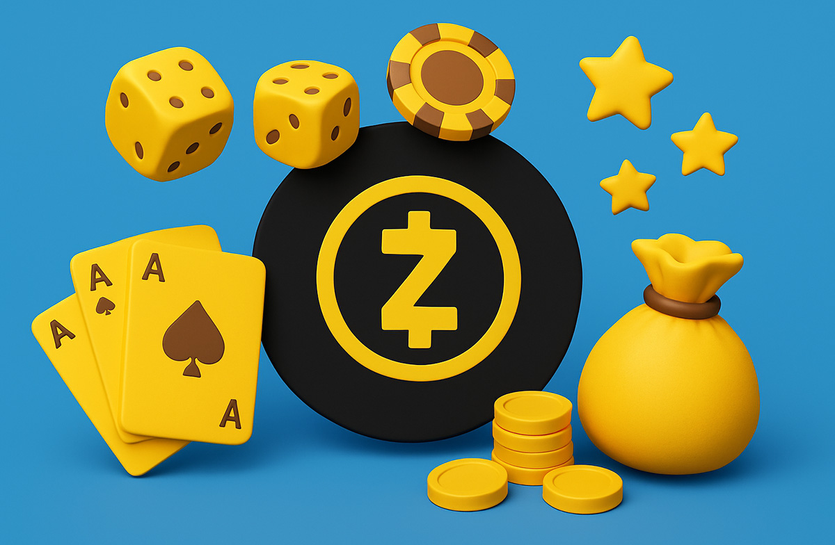 ZCash Crypto Casinos