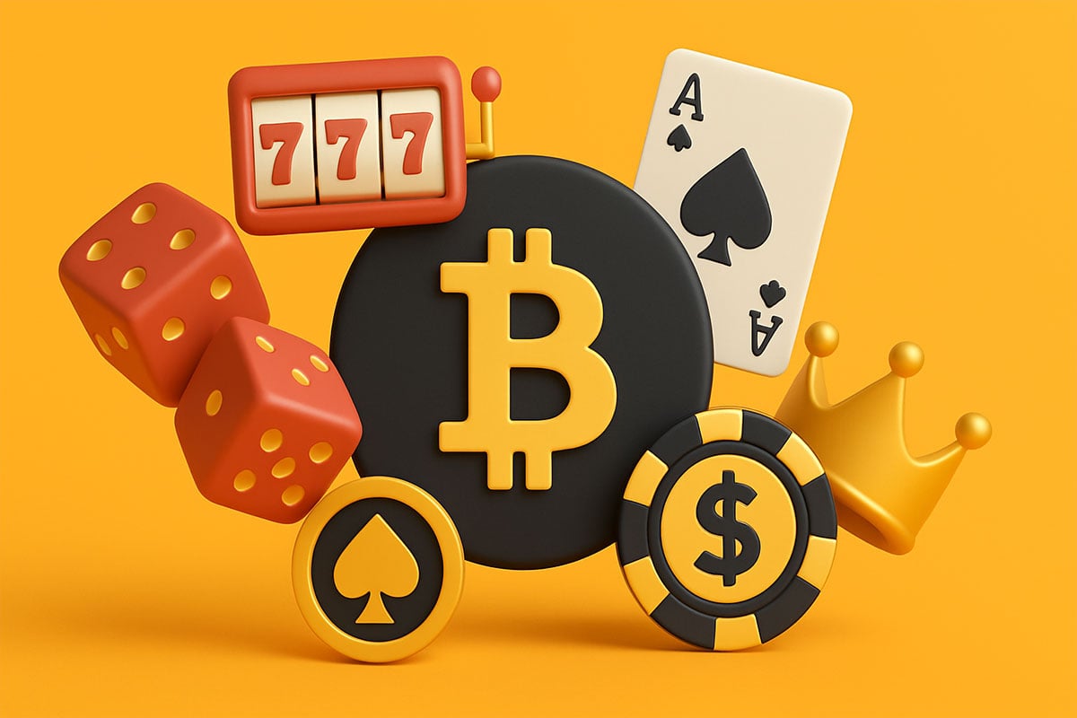 VIP Bitcoin & Crypto Casinos For High Rollers