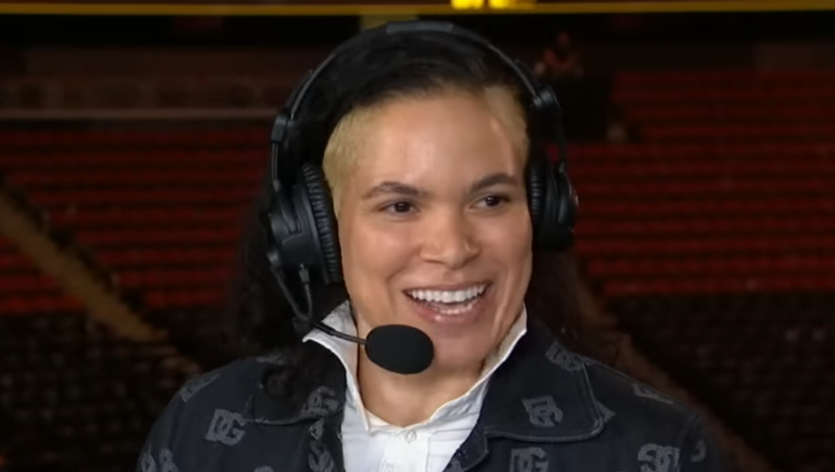 Amanda Nunes Wants Kayla Harrison Fight at the White House: ‘I’ll Be Right Here’