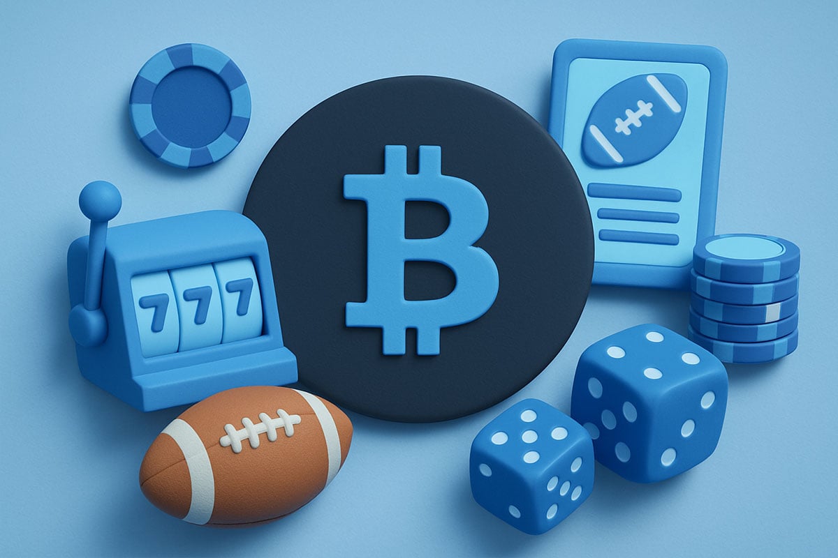 American Football Bitcoin Casinos