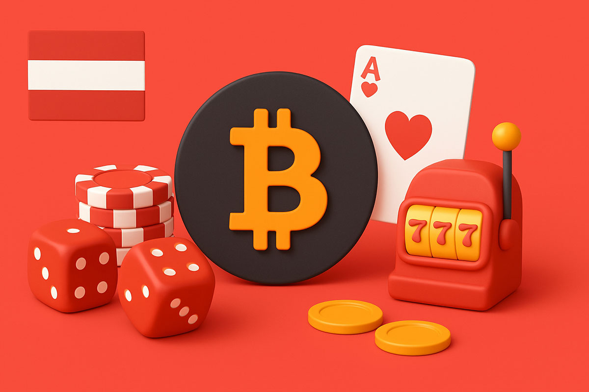 Best Bitcoin & Crypto Casinos Austria: All The Top Options Reviewed Best Bitcoin & Crypto Casinos Austria