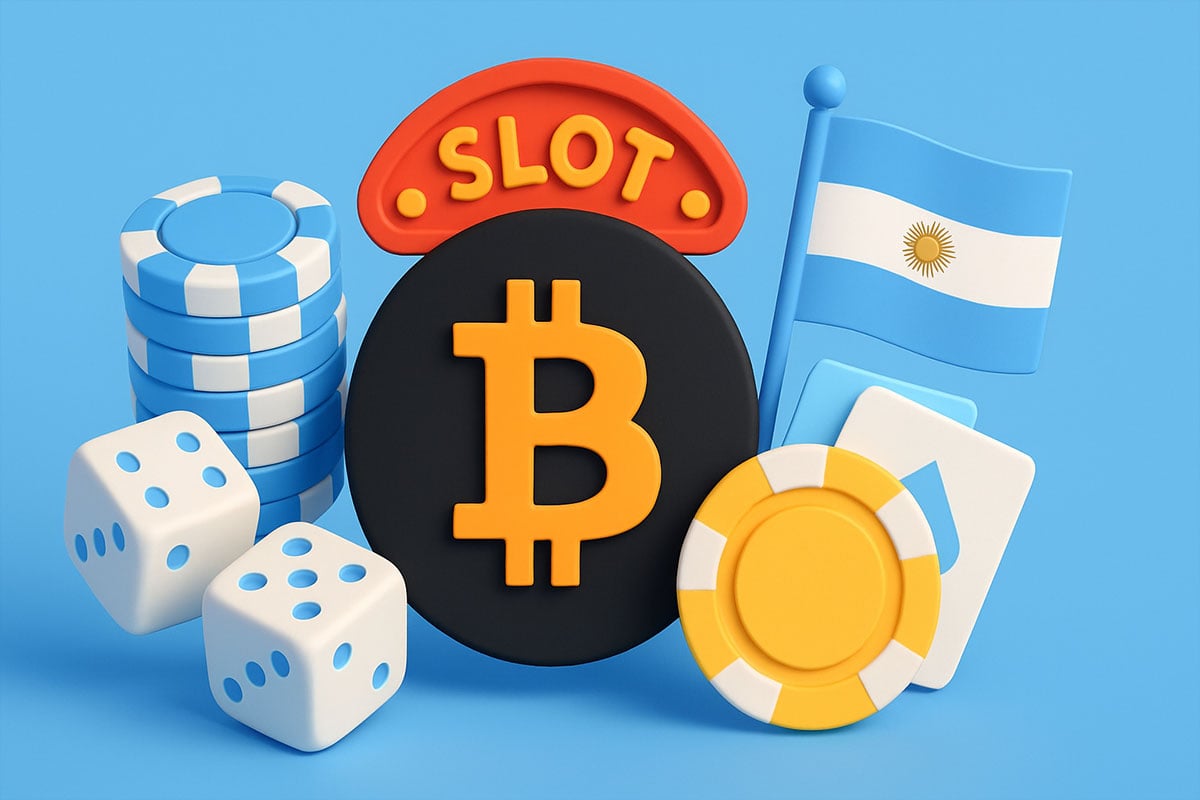 Bitcoin & Crypto Casinos Argentina