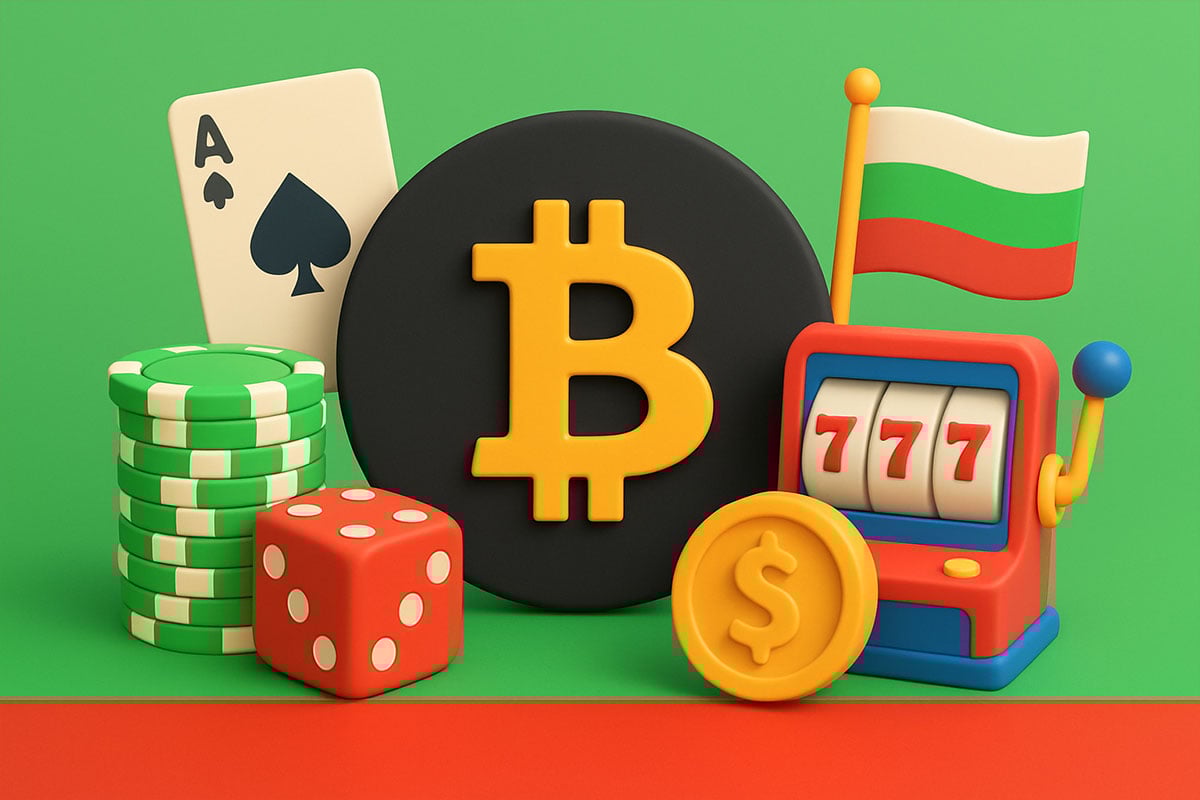 Best Bitcoin & Crypto Casinos Bulgaria: All The Top Options Reviewed Bitcoin & Crypto Casinos Bulgaria