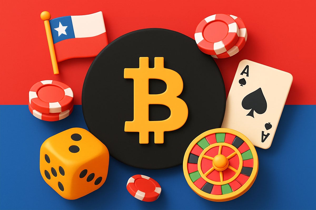 Bitcoin & Crypto Casinos Chile
