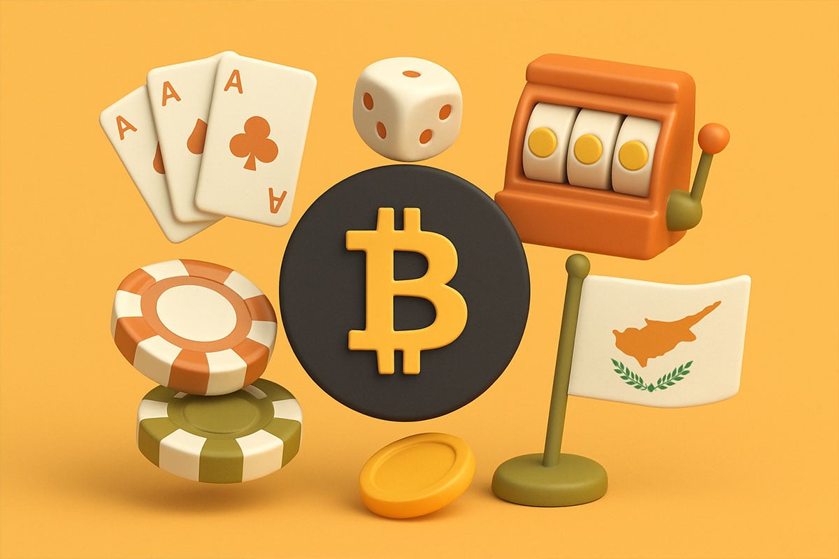 Bitcoin & Crypto Casinos Cyprus