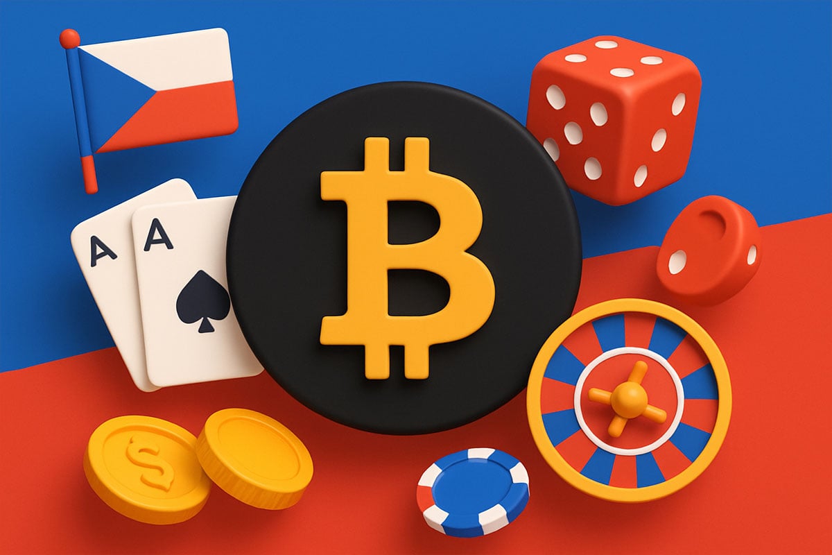 Best Bitcoin & Crypto Casinos Czech Republic: All The Top Options Reviewed Bitcoin & Crypto Casinos Czech Republic
