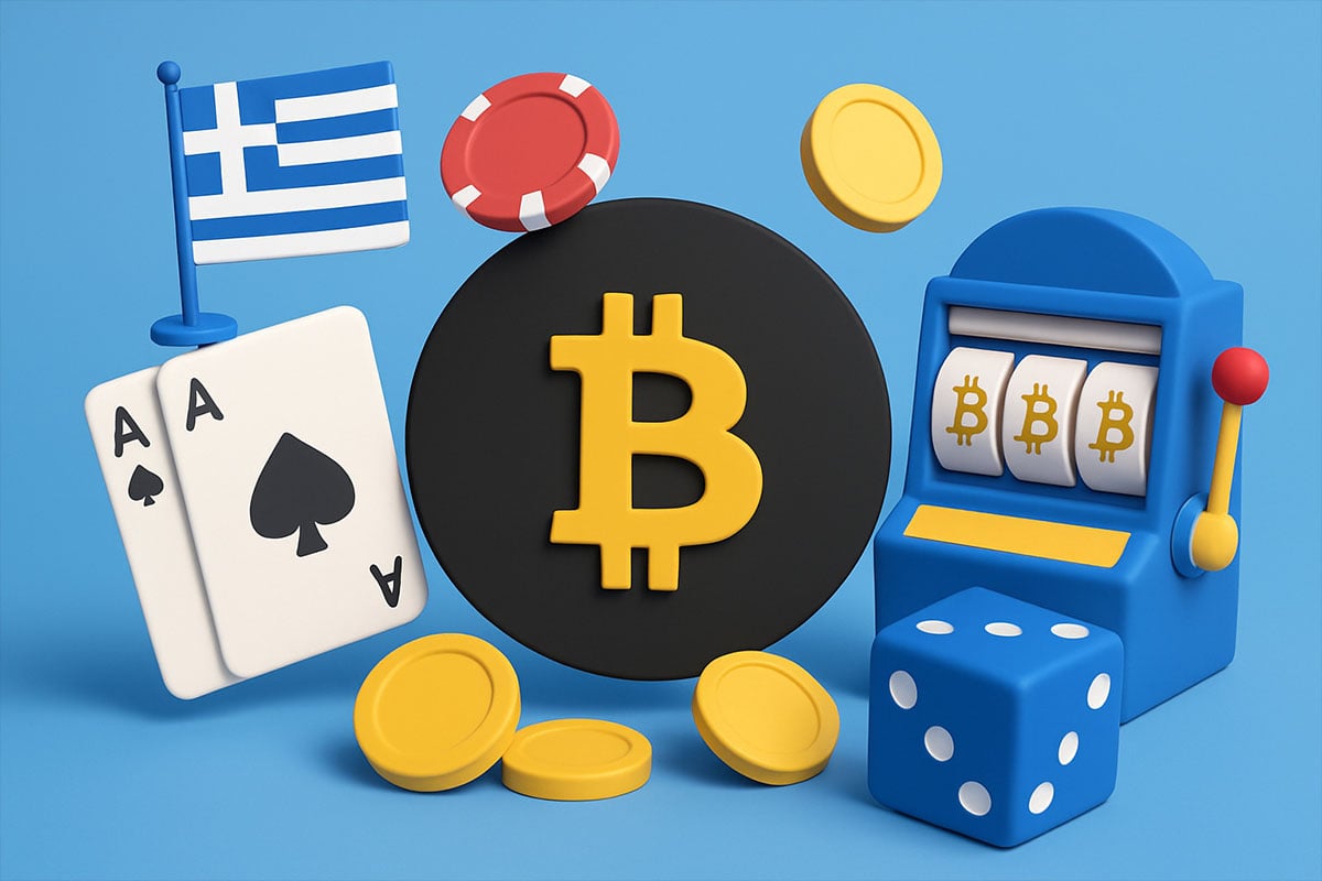 Bitcoin & Crypto Casinos Greece
