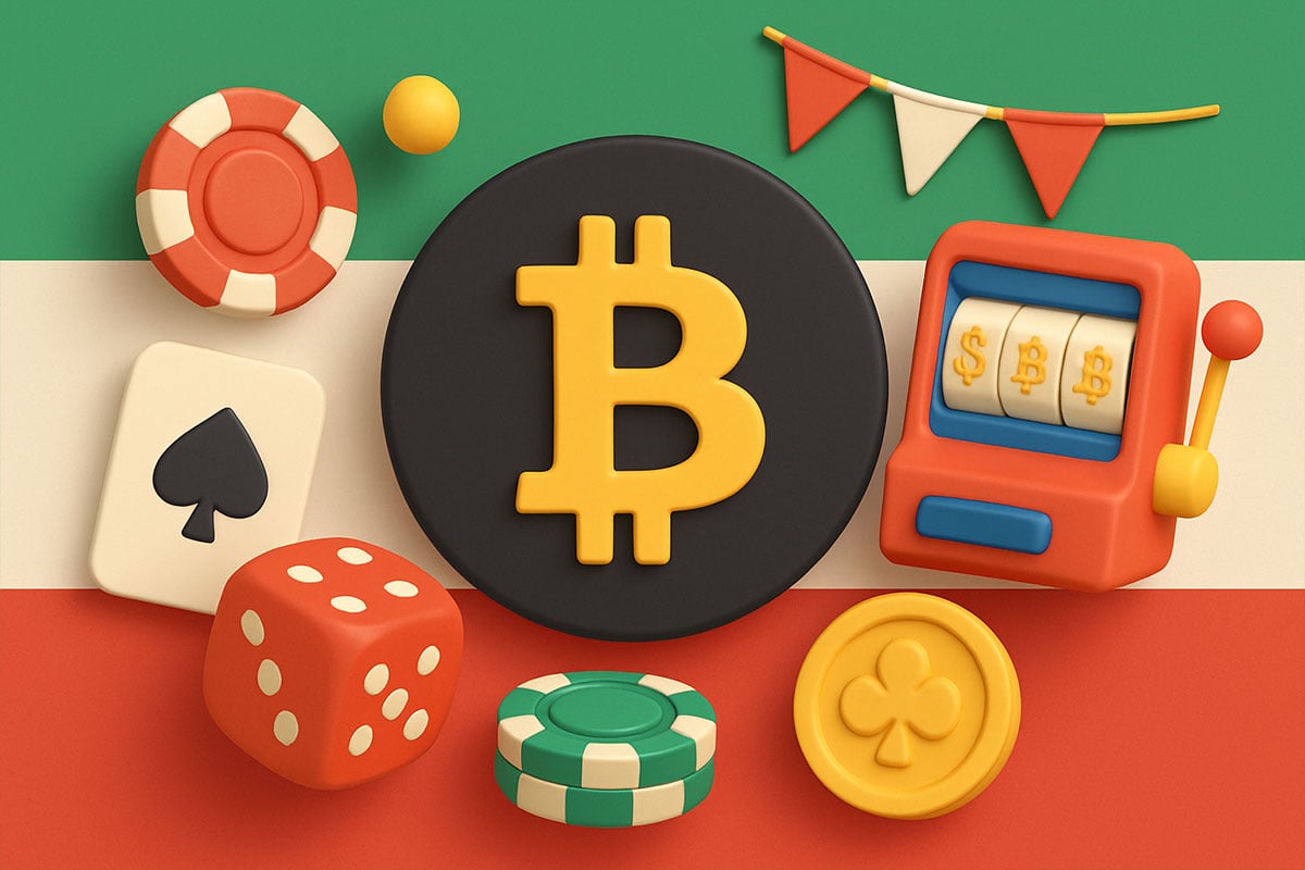 Bitcoin & Crypto Casinos Hungary