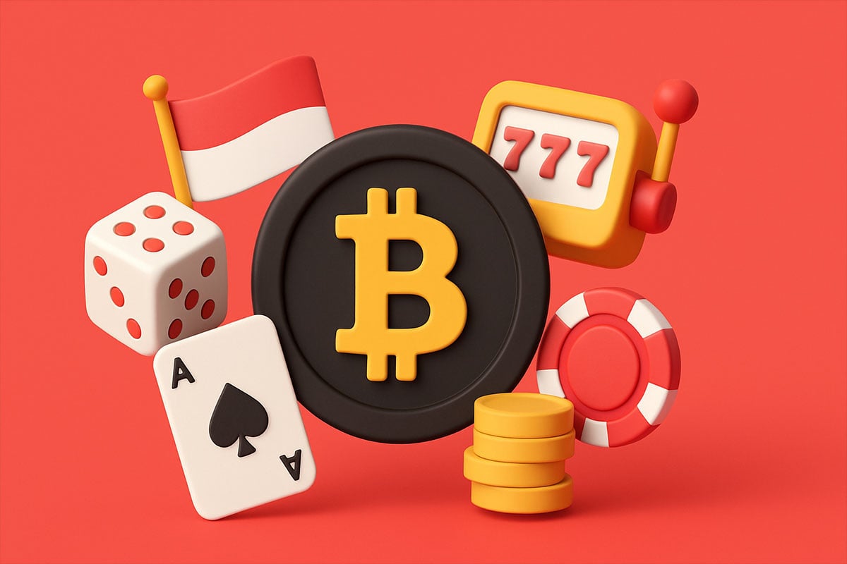 Best Bitcoin & Crypto Casinos Indonesia: All The Top Options Reviewed Bitcoin & Crypto Casinos Indonesia
