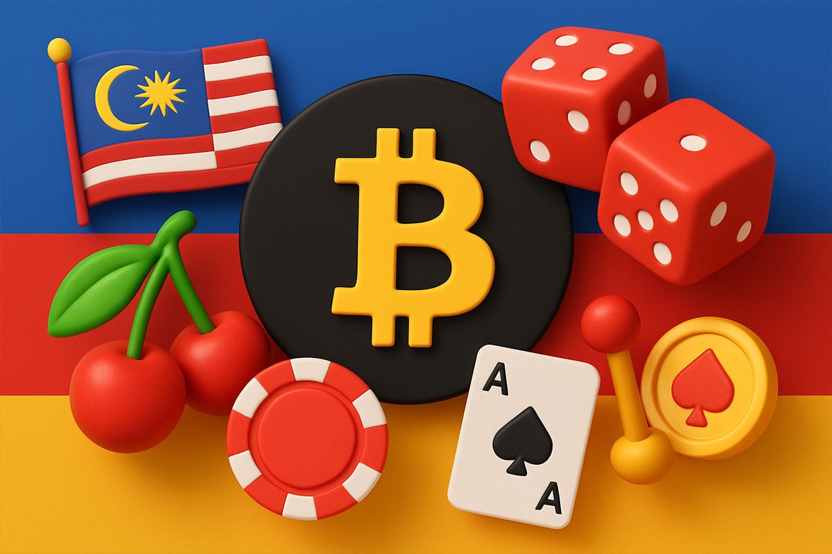 Bitcoin & Crypto Casinos Malaysia