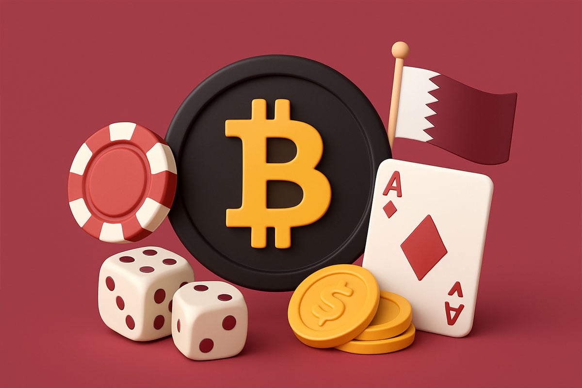 Bitcoin & Crypto Casinos Qatar