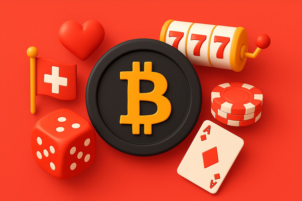Bitcoin & Crypto Casinos Switzerland