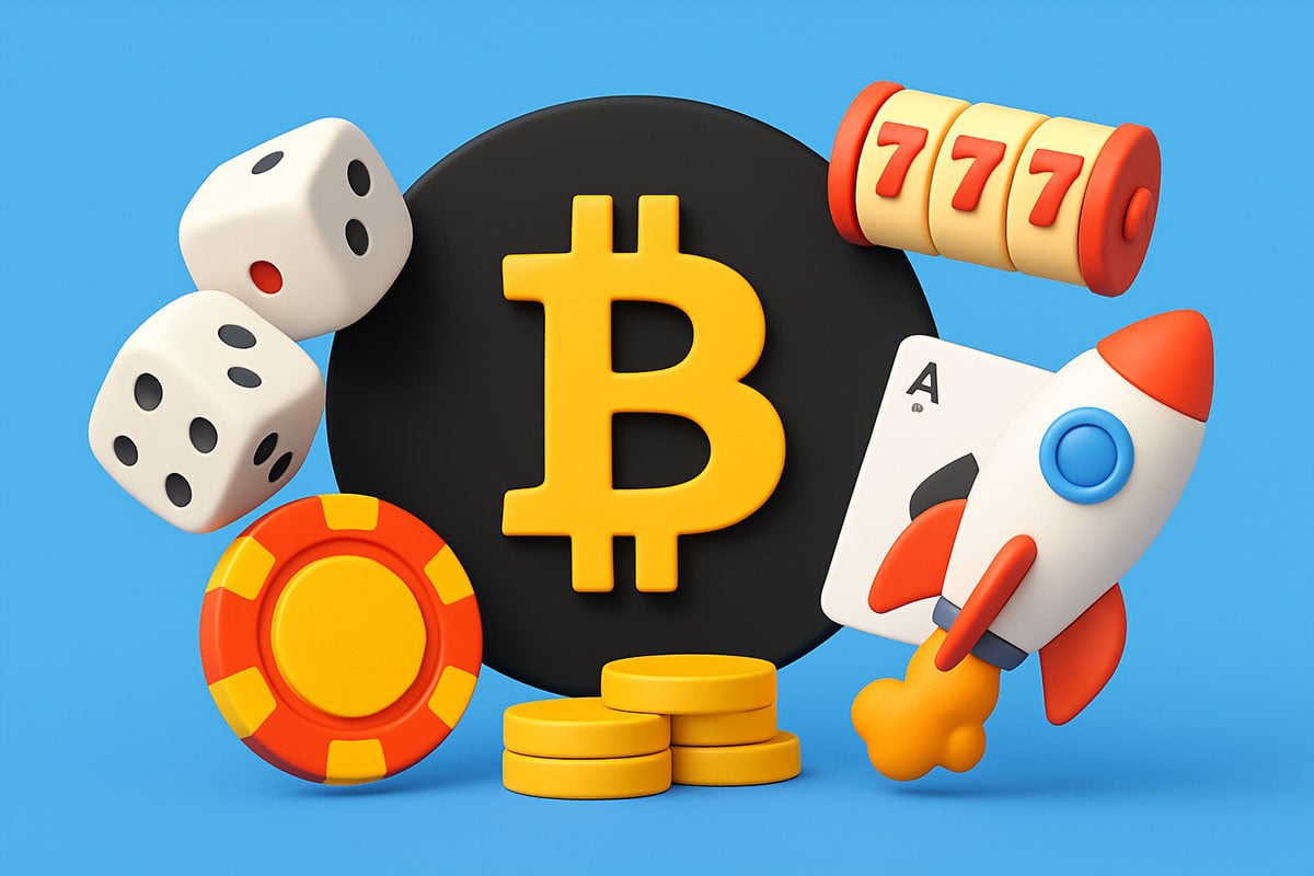 17+ Best Bitcoin & Crypto Crash Casinos: Top Options Reviewed Bitcoin & Crypto Crash Casinos