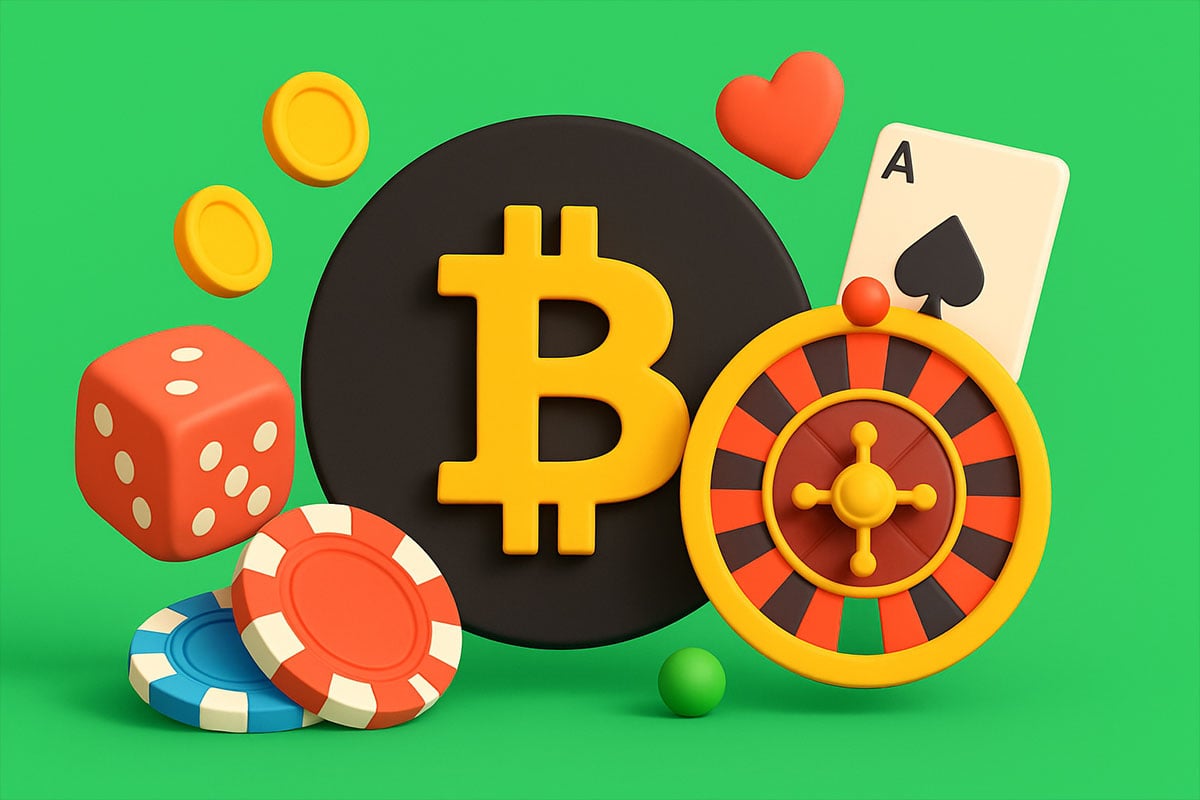 Bitcoin & Crypto Roulette Casinos
