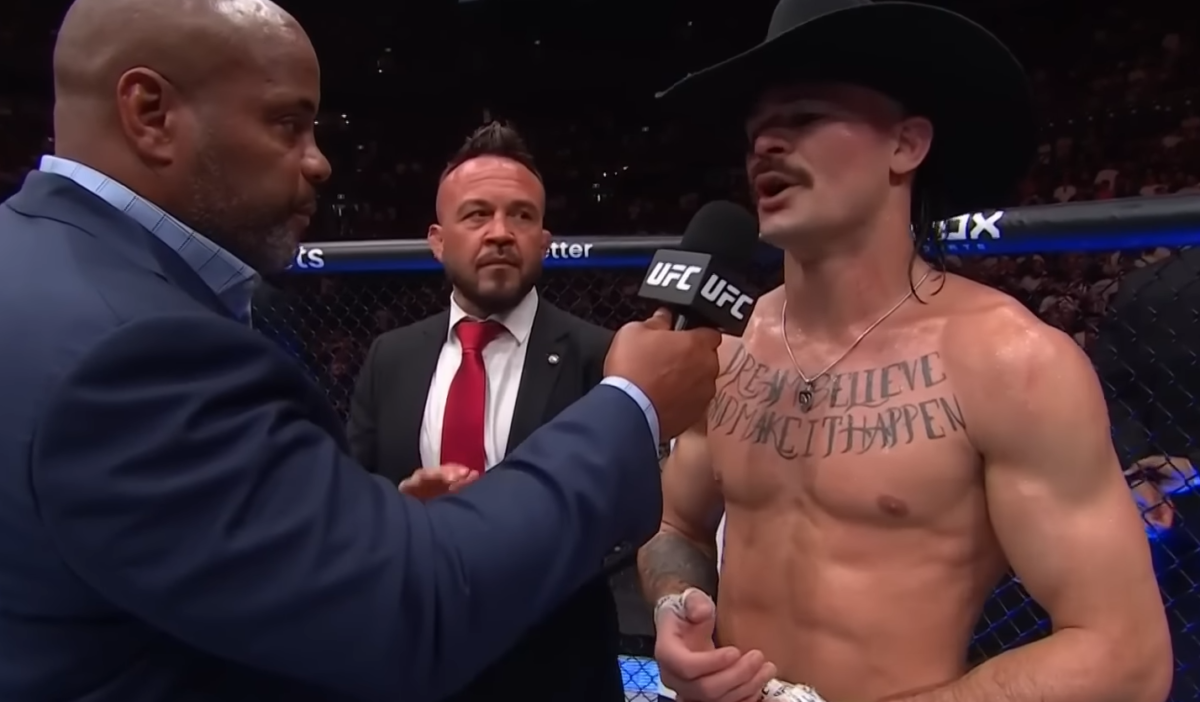 Diego Lopes Faces Long Recovery After Breaking Both Feet Against Volkanovski