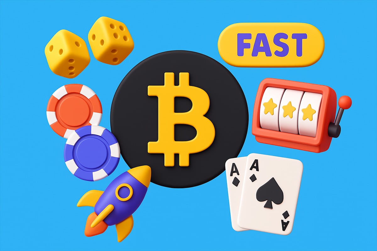 18+ Best Fast Withdrawal Bitcoin & Crypto Casinos: Top Options Reviewed Fast Withdrawal Bitcoin & Crypto Casinos