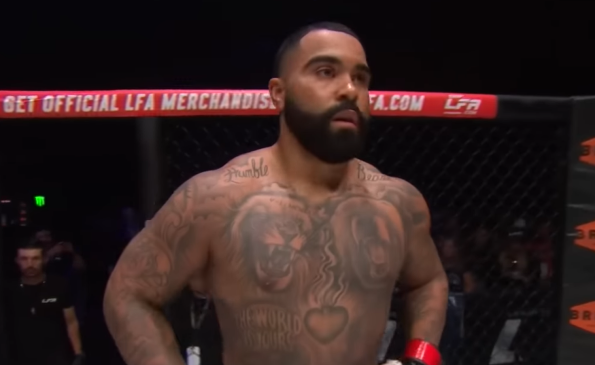 Gable Steveson Hits Career-Low Weight Before Critical Mexico Fight League Bout