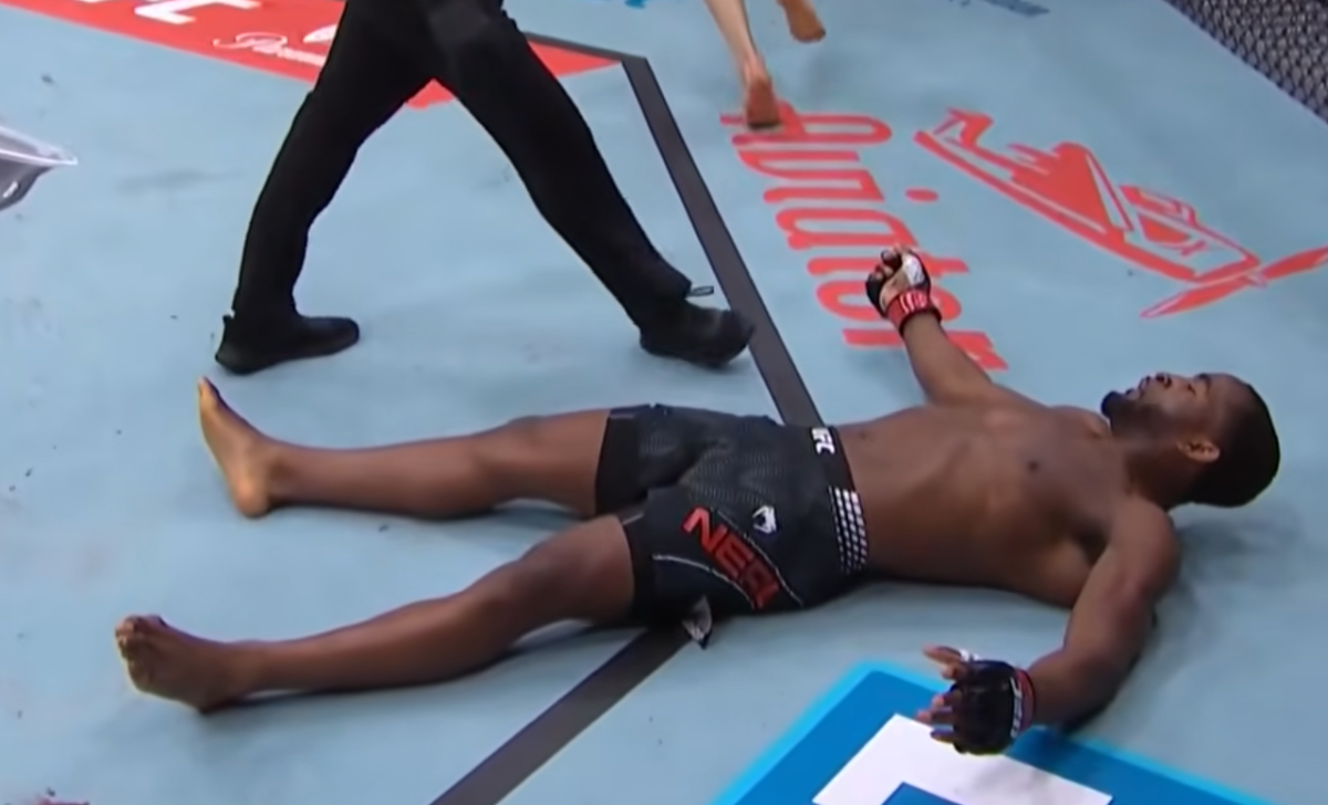 UFC Houston Medical Suspensions: Two Fighters Out Indefinitely