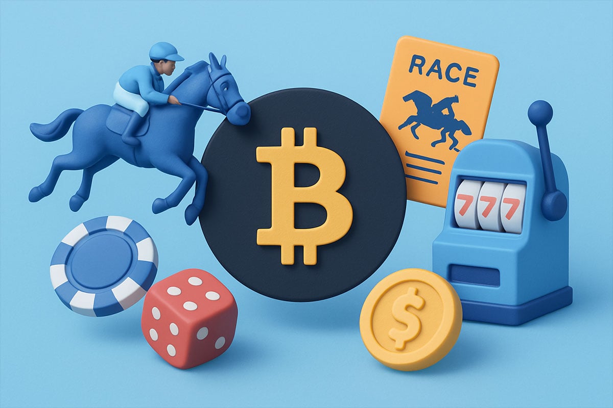 18+ Best Horse Racing Crypto Casinos & Betting Sites: Top Sites Reviewed Horse Racing Crypto Casinos