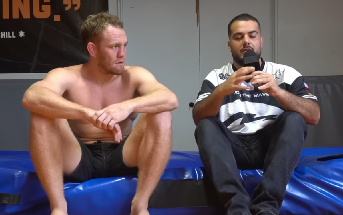 Can Jack Della Maddalena Reclaim His Title From Islam Makhachev?