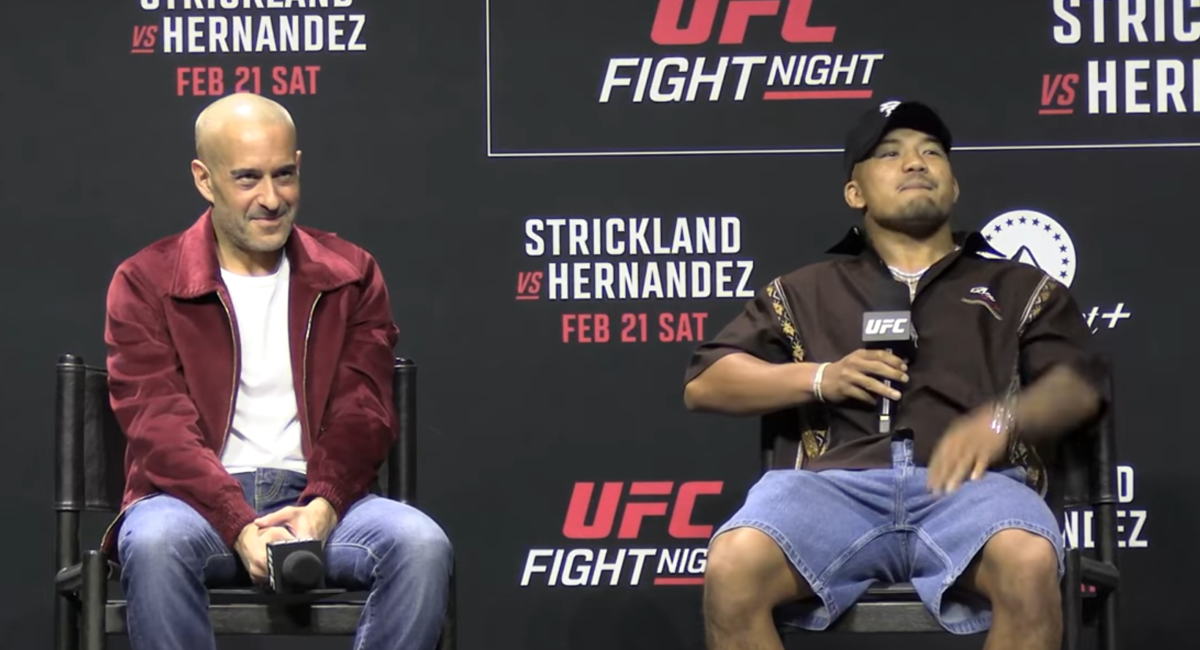 Joshua Van vs. Tatsuro Taira Set for UFC 327 Flyweight Title Fight