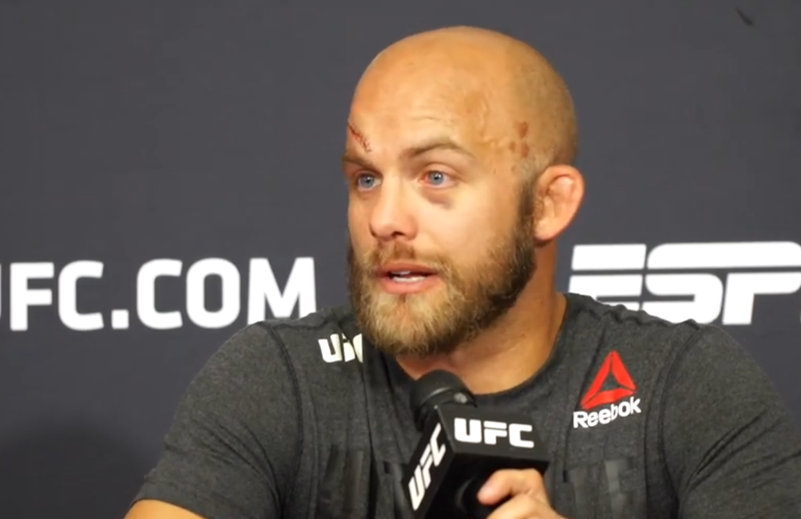 Ex-UFC Fighter One Violation Away From Permanent Nevada Ban After Cocaine Test