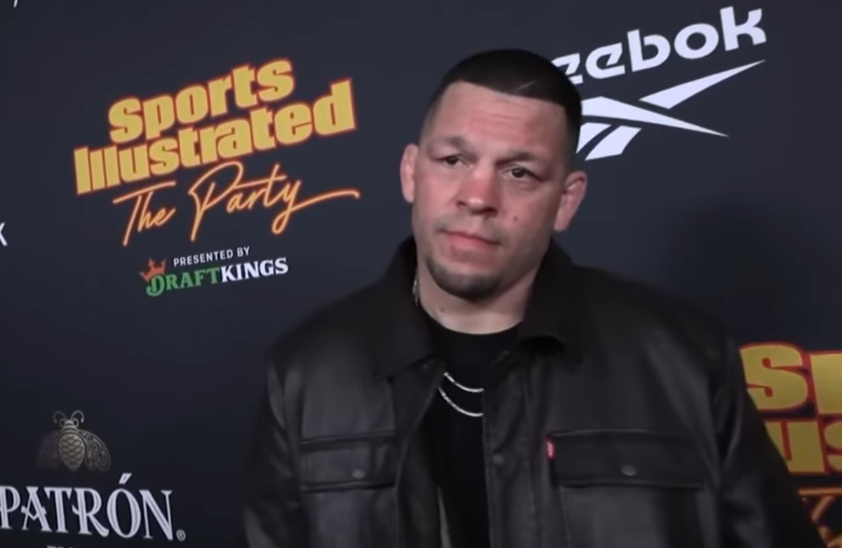 Nate Diaz Wants Conor McGregor Trilogy at White House UFC Event