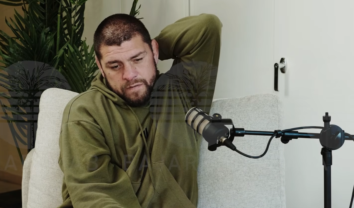 What Really Happened: Nick Diaz Opens Up About Forced Rehab Stay