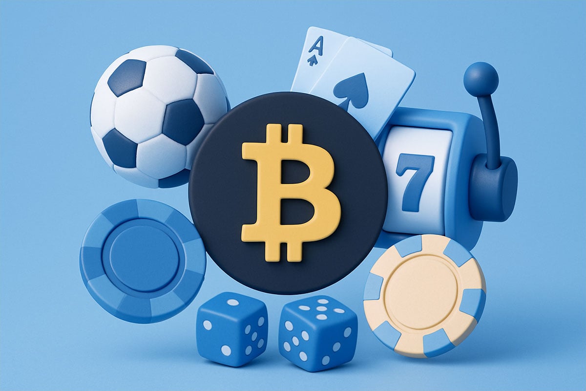 Soccer Bitcoin Casinos & Betting Sites