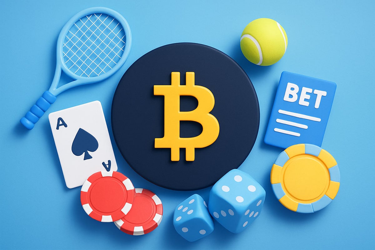 18+ Best Tennis Crypto Casinos & Betting Sites: Top Sites Reviewed Tennis Crypto Casinos