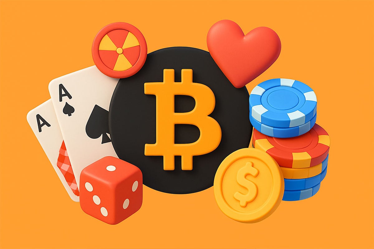 Bitcoin & Crypto Blackjack Casinos