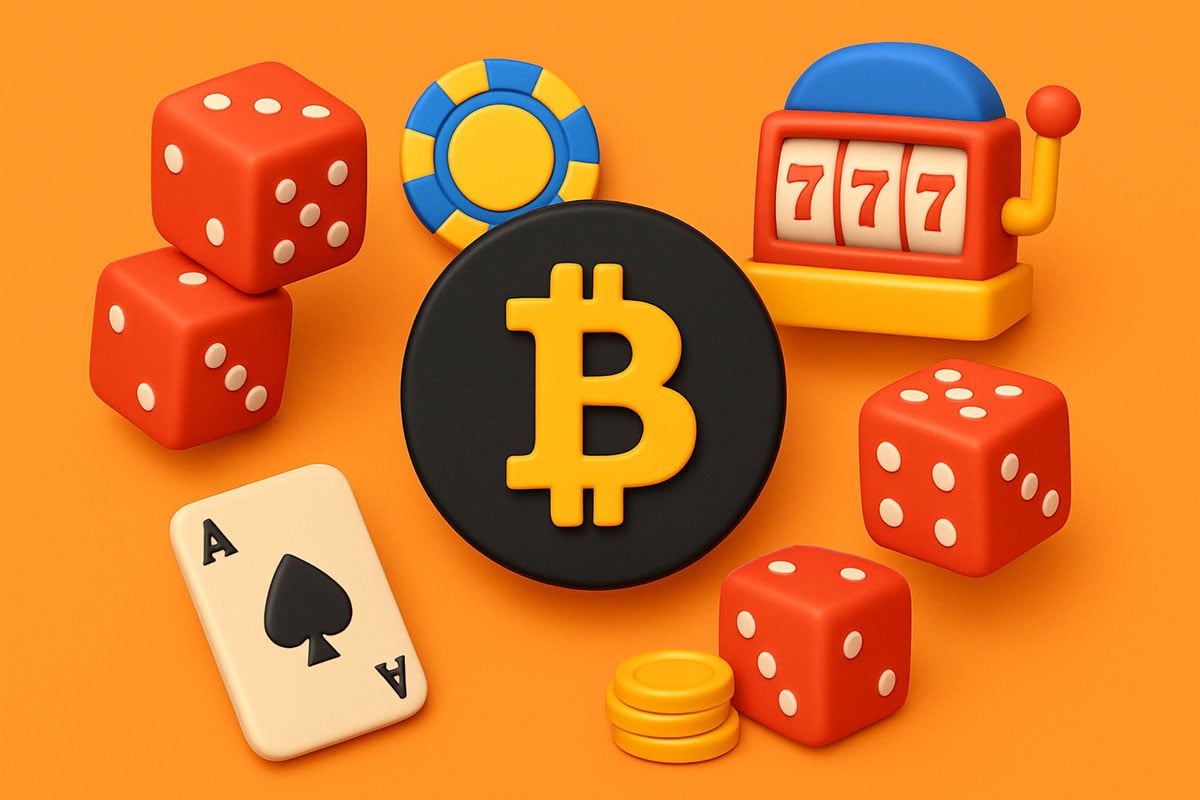 Bitcoin & Crypto Dice Games Casinos