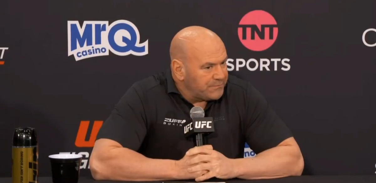 Dana White Shoots Down Islam Makhachev’s July Return Plans
