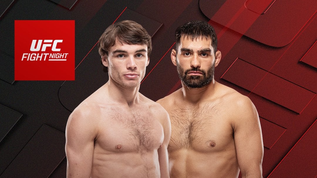 Luke Riley vs. Michael Aswell Jr: UFC London Co-Main Event Odds, Preview & Fight Info