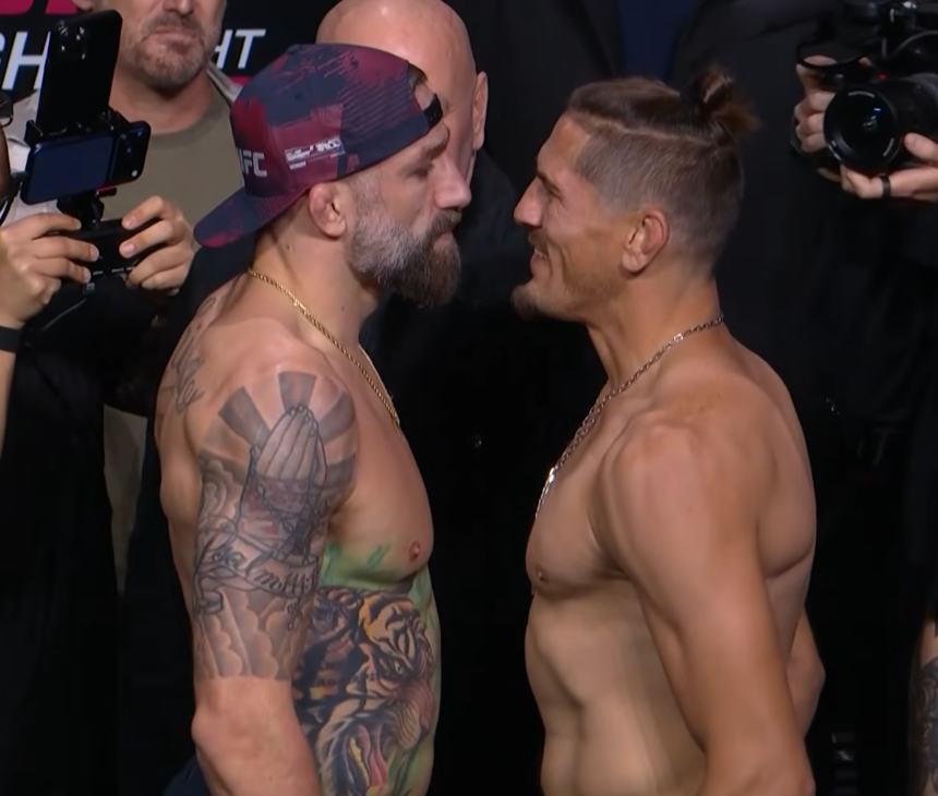 Michael Chiesa vs. Niko Price: UFC Seattle Odds, Predictions and Fight Info