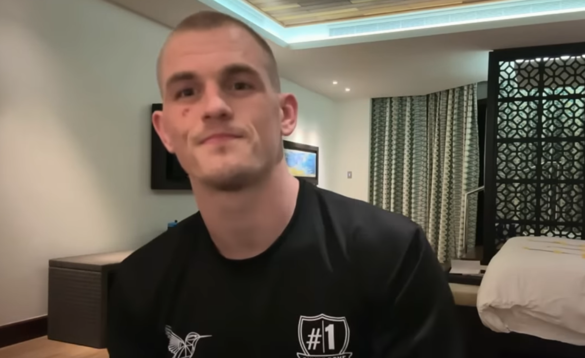 Ian Machado Garry Questions If Islam Makhachev Is Ready to Fight Him