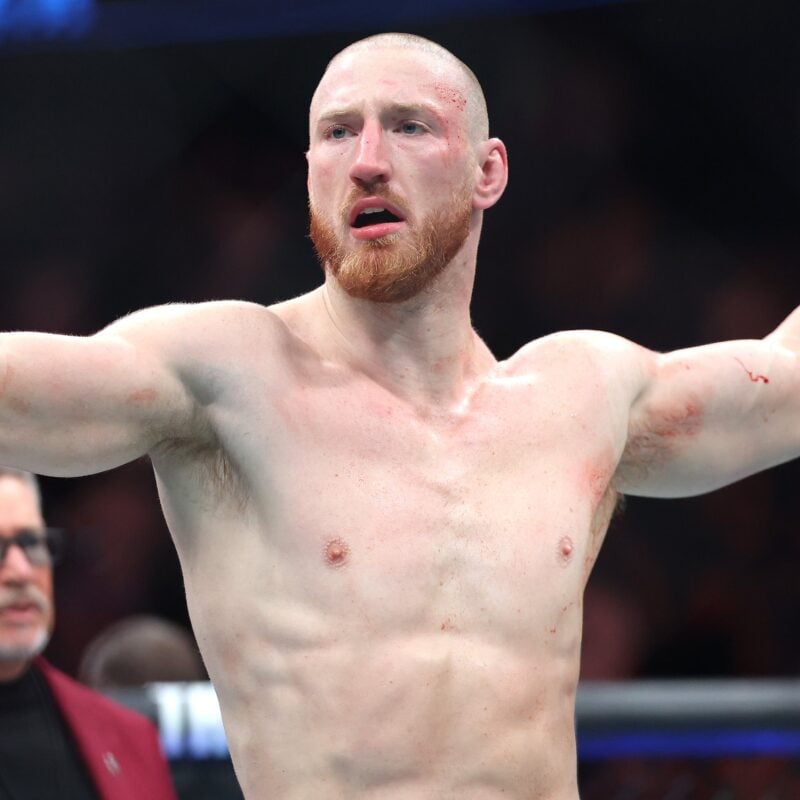 Joe Pyfer Stuns MMA World with Knockout of Israel Adesanya in Seattle