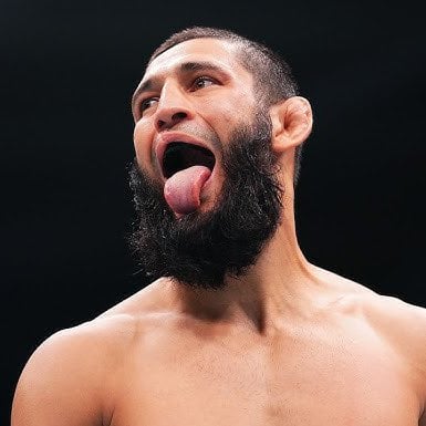 Khamzat Chimaev Filmed Playing PUBG During UFC 328 Training Camp