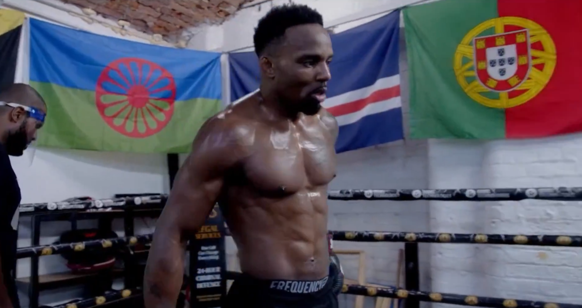 Did Lerone Murphy Really Drop His UFC London Opponent Years Ago?