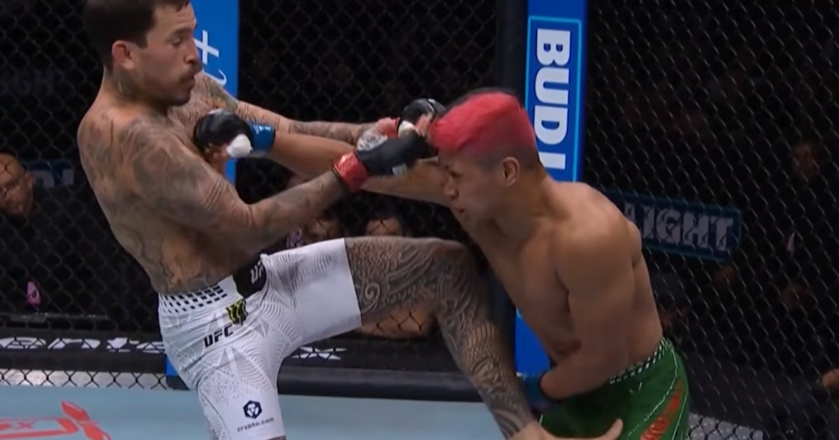 Did Martinez Win or Just Survive? UFC Mexico Decision Sparks Debate