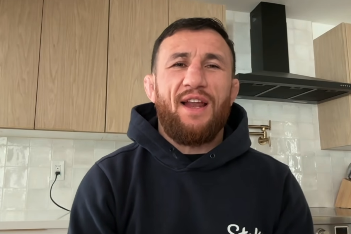 Merab Dvalishvili Slams Georgio Poullas for Sparking RAF 6 Brawl