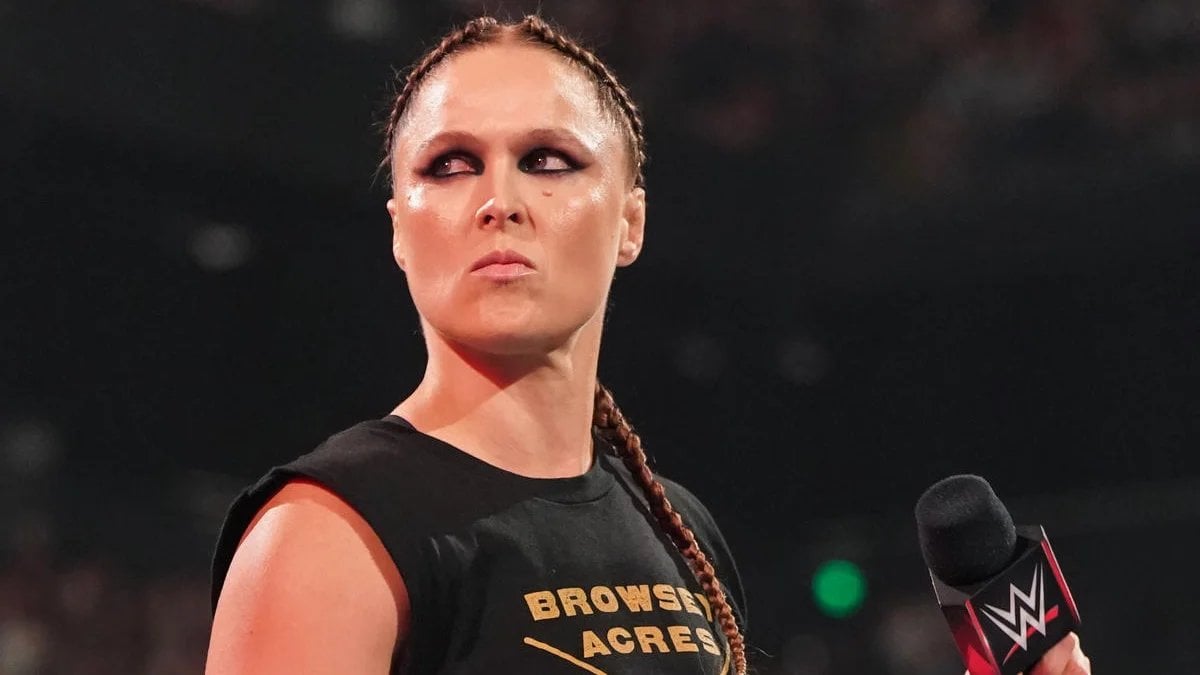 Ronda Rousey Reveals Her AEW Appearance Was A ‘F*ck You’ To TKO