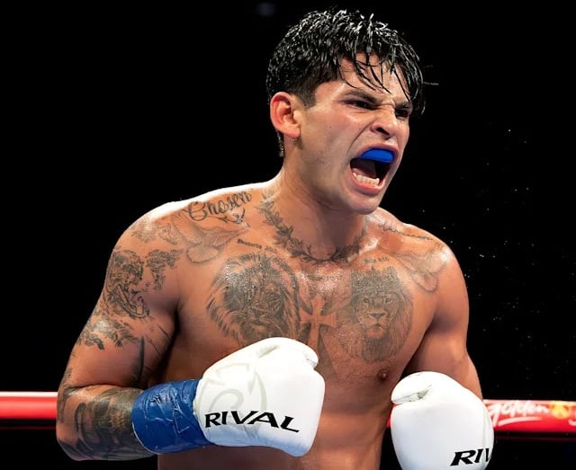 Ryan Garcia Calls Out Teofimo Lopez After Rivals Back Away From Fight