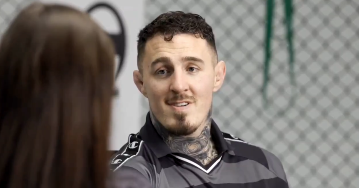 Tom Aspinall Puts Jon Jones on the Clock: ‘It’s Not Me Holding Up This Division’