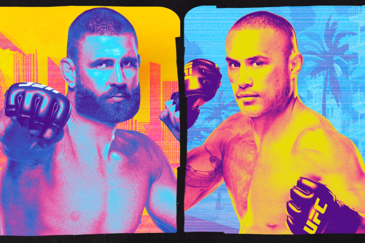 Jiri Prochazka Vs Carlos Ulberg for Vacant Light Heavyweight Title: UFC 327 Fight Odds, Preview and Prediction