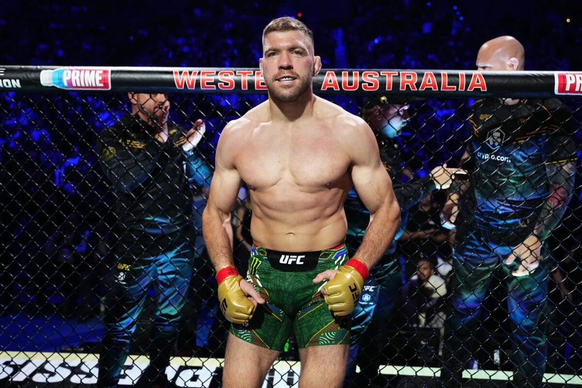 Dricus Du Plessis Reveals Which Fighter Actually Tested Him Most