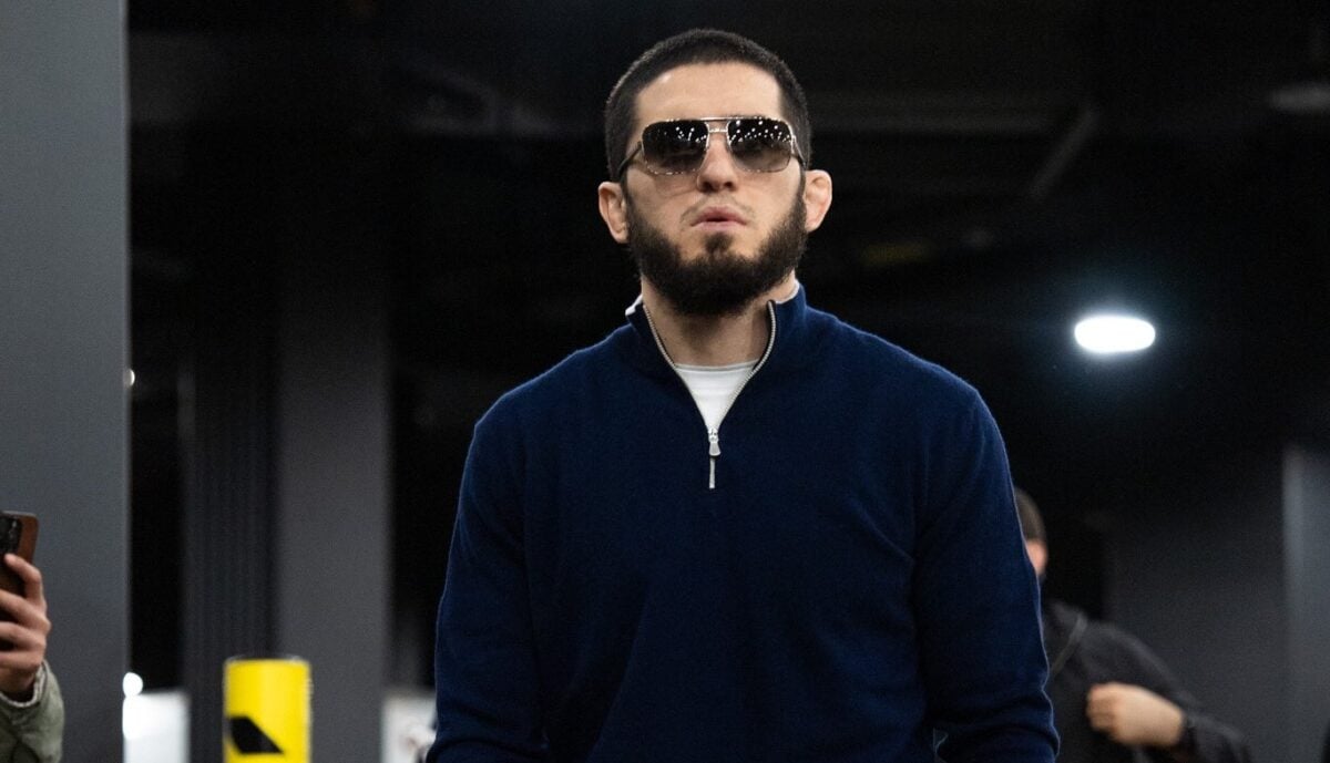 Islam Makhachev Fires Back: Ilia Topuria ‘Pulled Out’ of UFC White House Fight