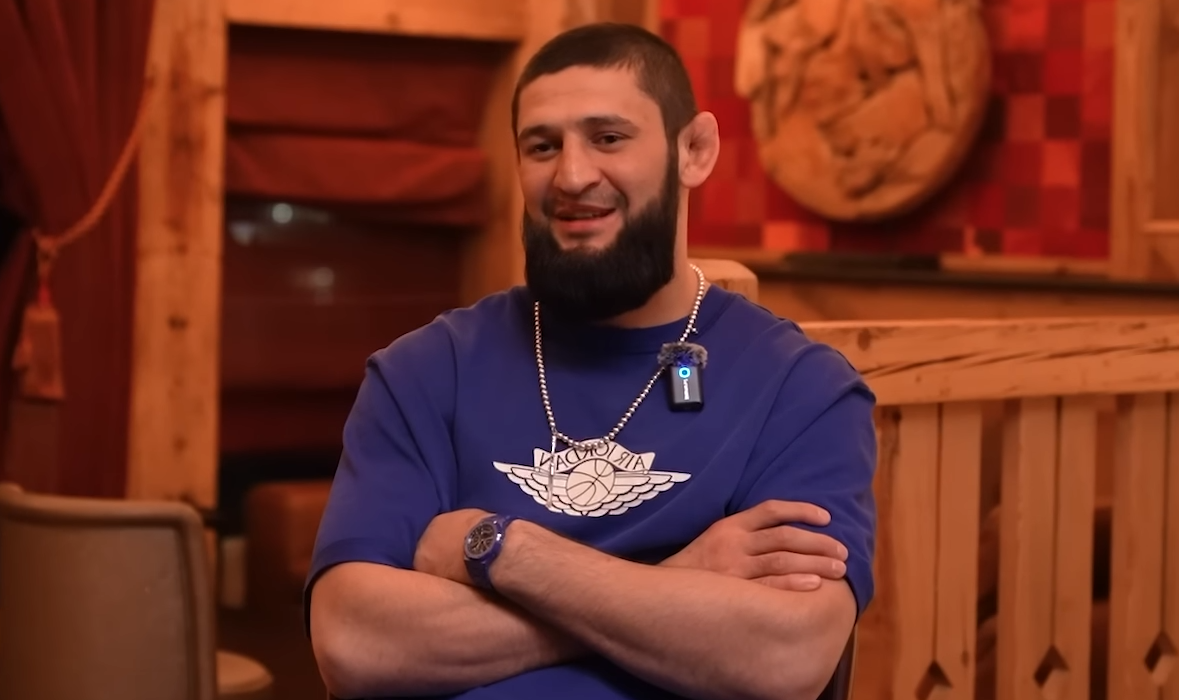 UFC Champ Khamzat Chimaev Reveals He Makes More Money Outside the Octagon Than Fighting