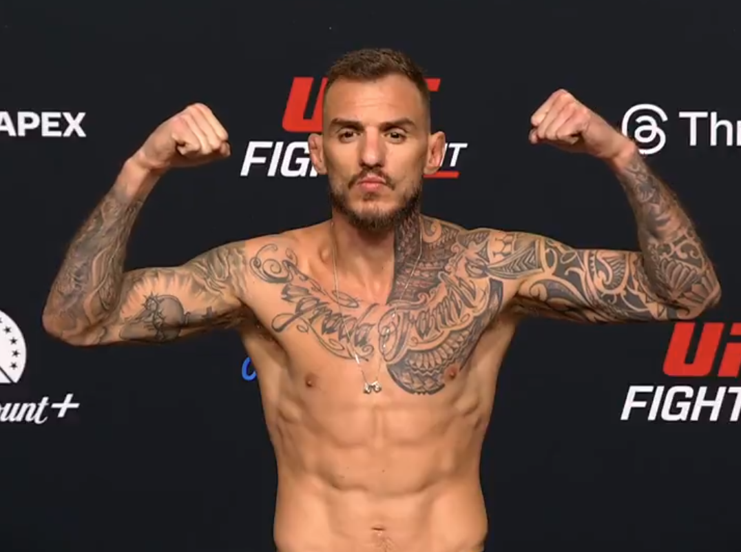 Renato Moicano Opens Up About Career-Ending Pressure Before Duncan Fight